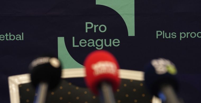 OFFICIEEL: Pro League beslist, ook in België vijf wissels per wedstrijd