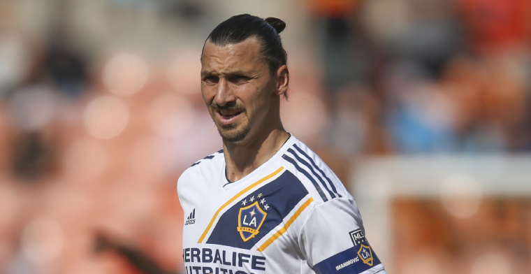 Raiola is eerlijk: 'Ik heb spijt dat ik Zlatan naar de MLS heb gebracht'