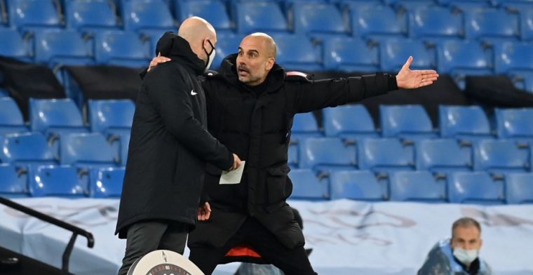 City-manager Guardiola verklaart opvallende tirade: 'Dat was niet genoeg'