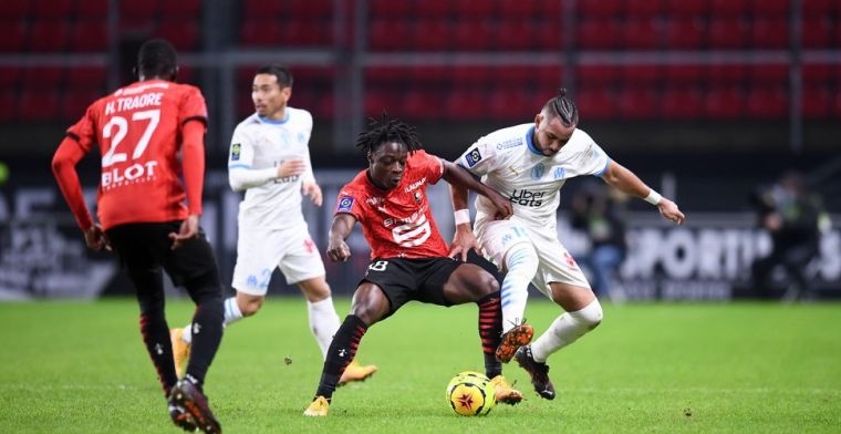 Franse pers is lovend over Doku na eerste assist voor Stade Rennes