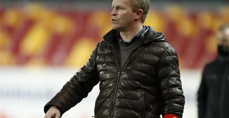 UPDATE: KV Mechelen vroeg uitstel voor match bij Club, maar kreeg nul op rekest