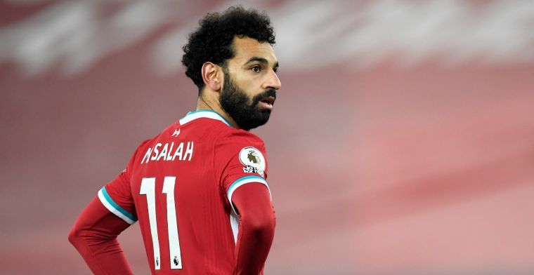 Salah ziet keerzijde aan leven als profvoetballer: Dat is echt moeilijk 