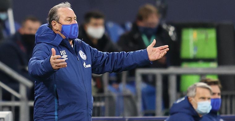 Raman sluit 2020 met Schalke 04 op dramatische wijze af