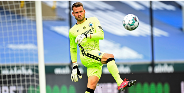 Supporters van Club Brugge kiezen niet voor legendarische doelmannen in top drie