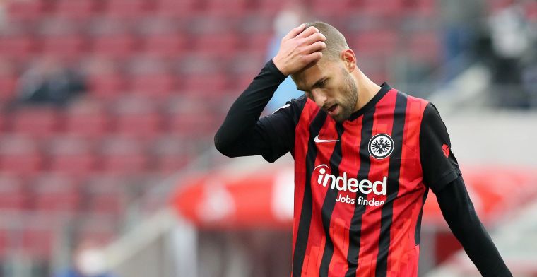 'Club Brugge heeft persoonlijk akkoord met Dost, maar Frankfurt speelt het hard'