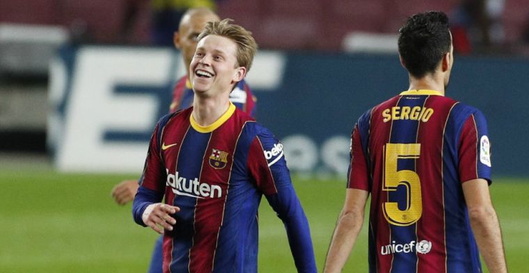 Spaanse media zien sprankelend Barça: 'Hij speelt geen voetbal, hij danst'