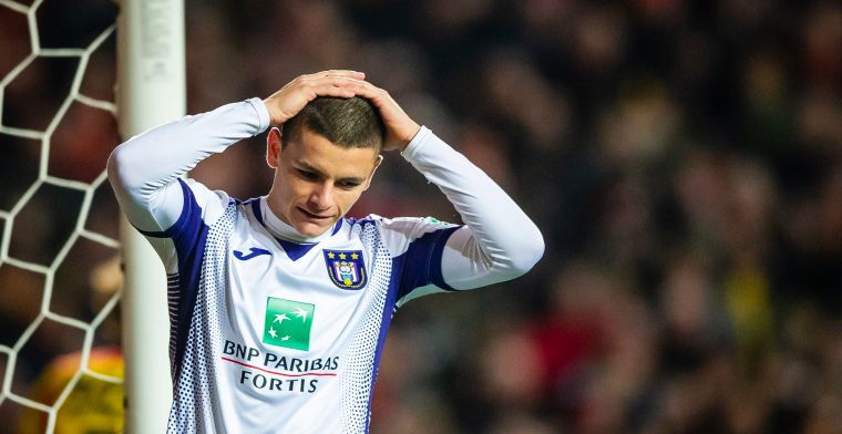 'Ex-spits van Anderlecht kan voor doorbraak zorgen in transferdossier Club Brugge'