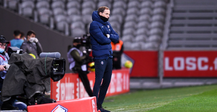 BILD pakt uit: 'Paris Saint-Germain ontslaat Tuchel na 4-0 overwinning'