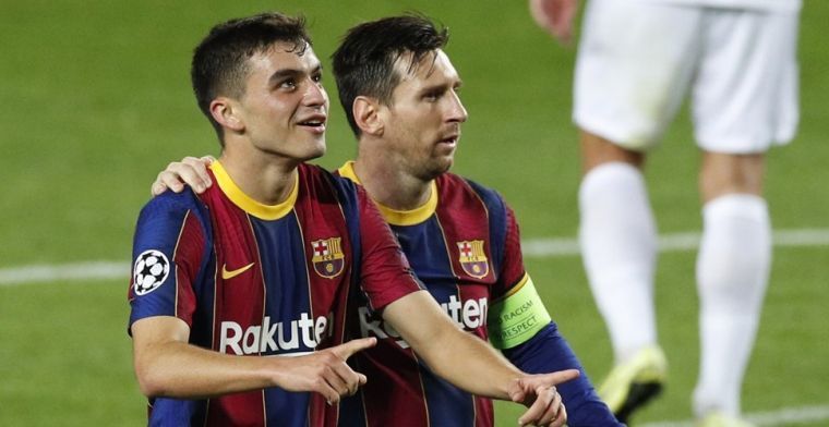 Nieuwe 'tridente' bij Barça: 'Samen met Messi kunnen ze iedereen verbluffen'