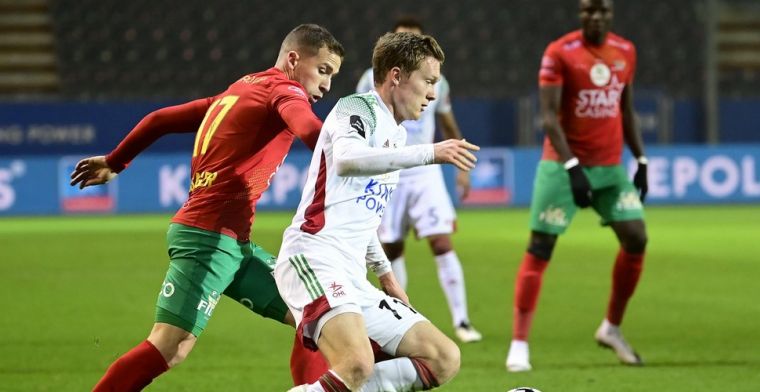 KV Oostende recht de rug en zet achterstand tegen OHL om in winst
