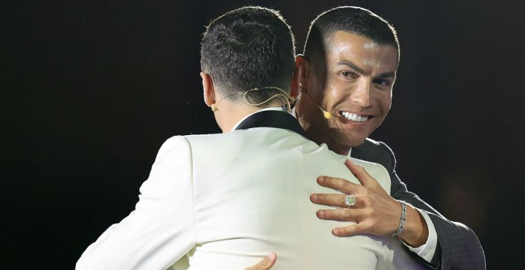 Ronaldo, Lewandowski, Piqué, Casillas, Real Madrid én Bayern pakken prijs in Dubai