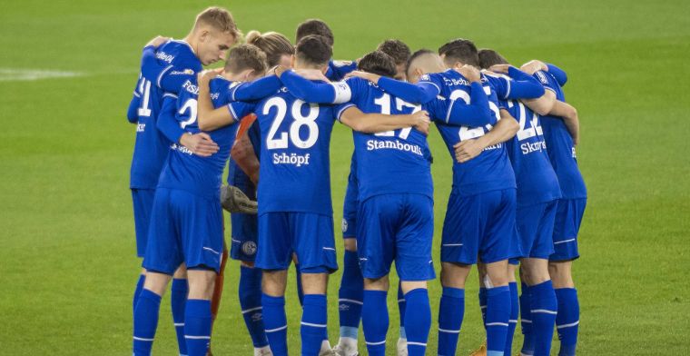 Raman krijgt vierde keer nieuwe coach dit seizoen bij Schalke: Op het rechte pad