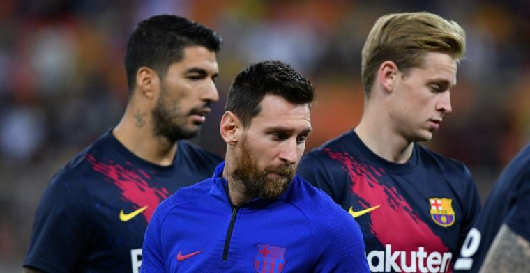 'Messi en Suárez zijn het eens: aanvallers willen naar dezelfde Amerikaanse club'