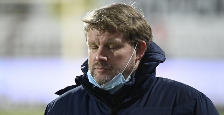 Gent-trainer Vanhaezebrouck nog niet overtuigd van VAR: Ik begrijp het niet