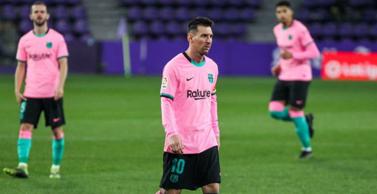 Openhartige Messi wilde hulp zoeken: Moeilijk om die stap te zetten             