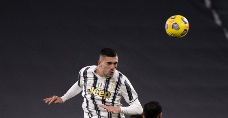 'Demiral wil Juventus verlaten met het oog op EK van komende zomer'