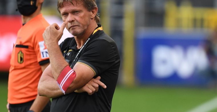 OFFICIEEL: Vercauteren wordt de nieuwe coach van Royal Antwerp