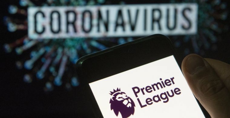 Schrikbarende cijfers in Engeland: recordaantal besmettingen in Premier League