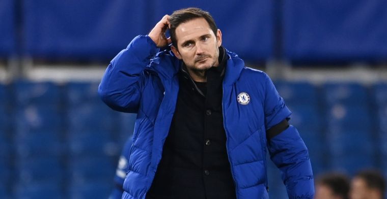 'Chelsea broedt op opvolging Lampard: vier kandidaten op schaduwlijst'