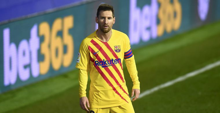 'Presidentskandidaat Barça zet Messi centraal in zoektocht naar MLS-partner'