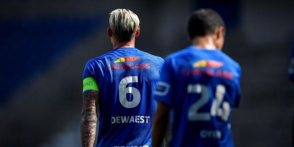 'Club Brugge wil niet wachten op Denswil en klopt daarom aan bij KRC Genk'