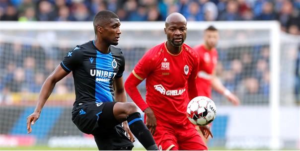 Loting Beker van België: Club Brugge kan Antwerp treffen in achtste finales