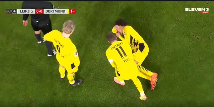 Dortmund bevestigt vrees, Witsel staat maanden aan de kant