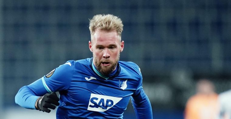 'Standard bereikt akkoord met Hoffenheim, lange uitleenbeurt voor Klauss'