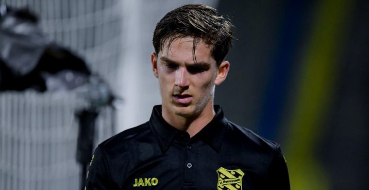 'Heerenveen laat Dewaele niet gaan, nog geen terugkeer naar Anderlecht'