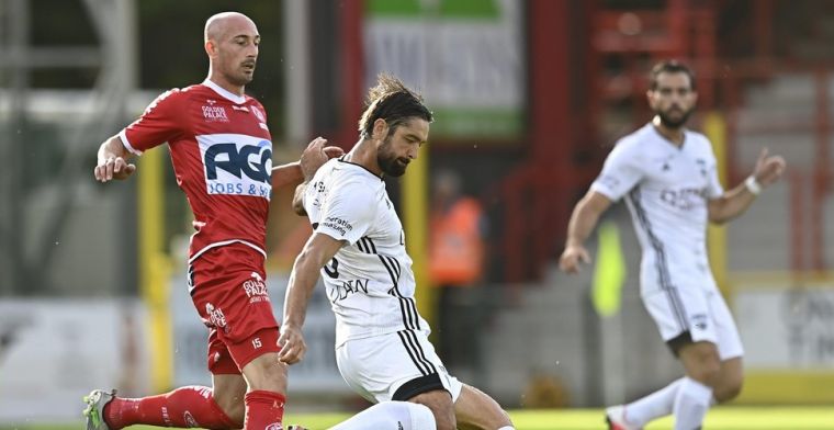 'Lepoint verlaat KV Kortrijk, maar vindt een nieuwe club in België'