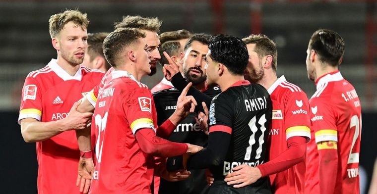 Leverkusen woedend om racisme-incident: 'Dit is veel erger dan de nederlaag'