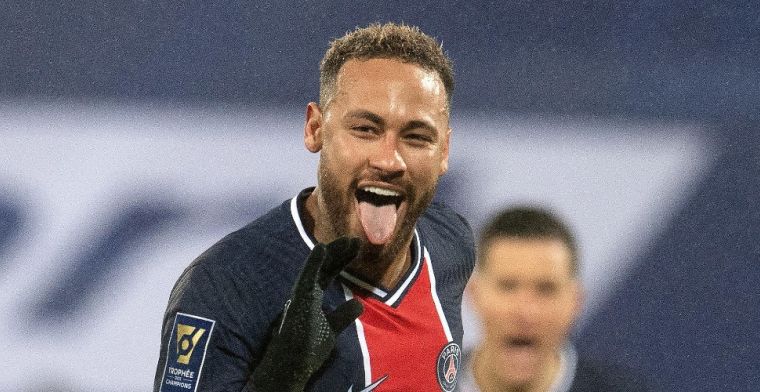 Openhartig interview van Neymar: 'Waarom doorgaan als het niet gewaardeerd wordt?'