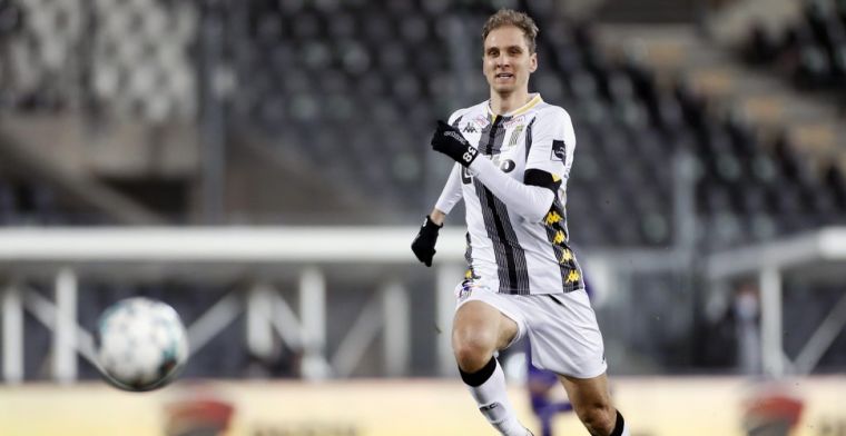 Lijdensweg Teodorczyk zet zich voort, ook geen weerzien met ex-club Anderlecht