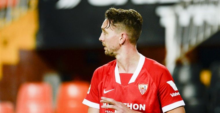 Sevilla verslaat Deportivo Alavés en duikt top vier weer in 