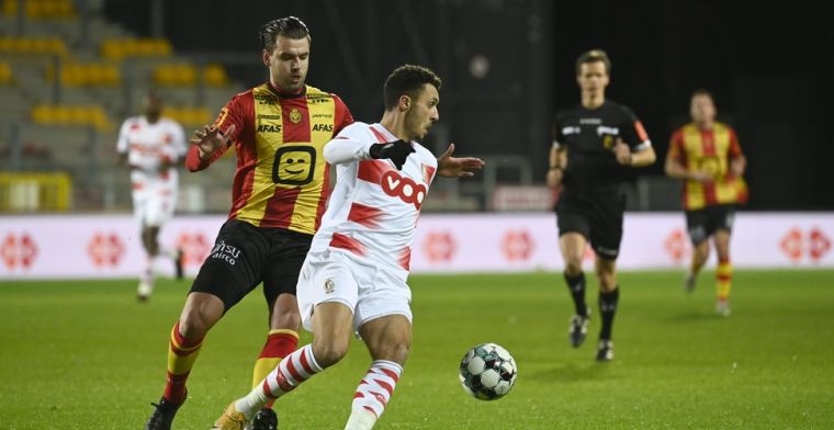 KV Mechelen heeft geen antwoord klaar op hyperefficiënt Standard