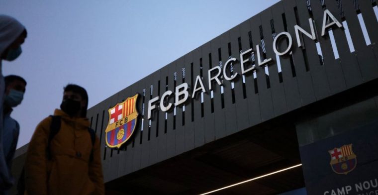 'Grote problemen voor Barça: uitstel aangevraagd om faillissement af te wenden'
