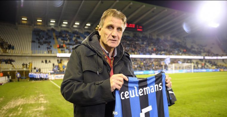 Ceulemans looft duo van Club Brugge: Hij heeft zijn draai gevonden
