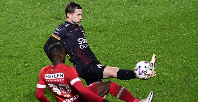 KV Oostende overtuigt tegen Antwerp en wint na laat doelpunt van Kvasina