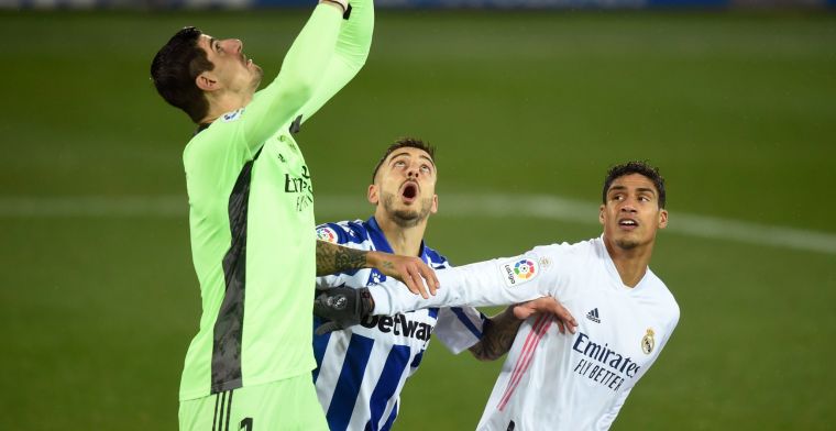 Uitblinker Hazard helpt Real Madrid met goal en assist aan knappe zege