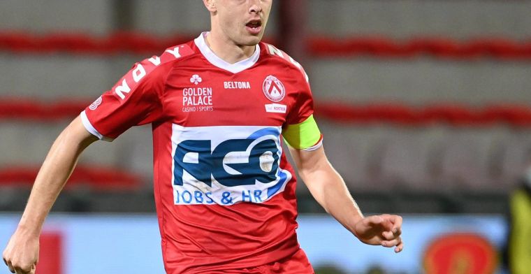 Van der Bruggen mag niet spelen tegen ex-ploeg Kortrijk: Het is een risico