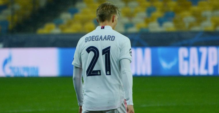 OFFICIEEL: Odegaard mag ervaring opdoen in de Premier League
