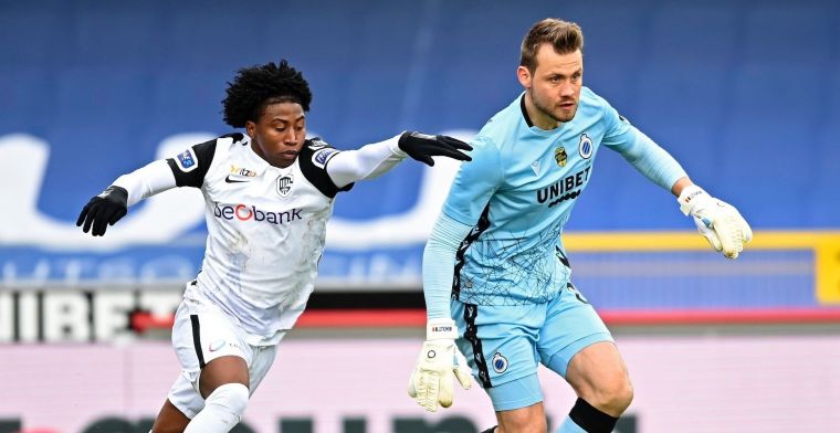 KRC Genk toont kwaliteiten, maar Club Brugge trekt aan langste eind in topper