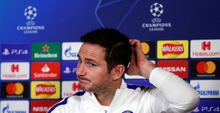 'Lampard werd genegeerd door sommige spelers en lag overhoop met Chelsea-bestuur'