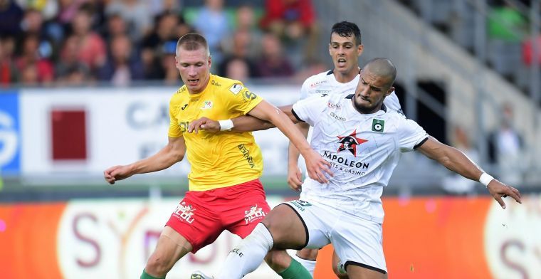 'KV Kortrijk vindt versterking en haalt ex-speler van KV Oostende in huis'