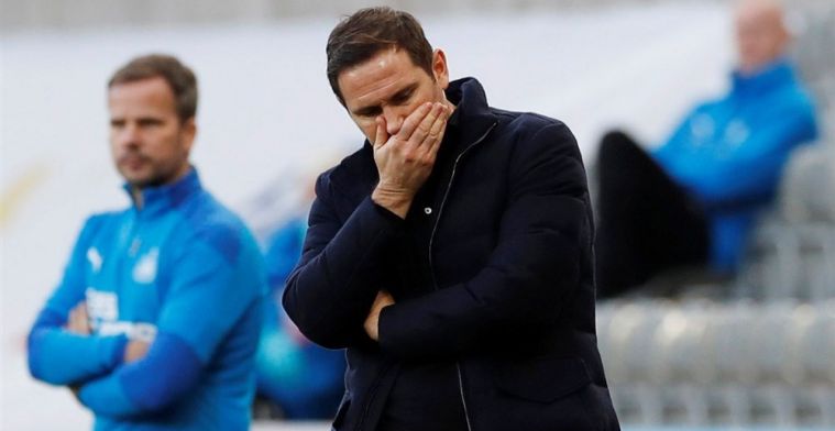 OFFICIEEL: Chelsea bevestigt het ontslag van trainer Lampard