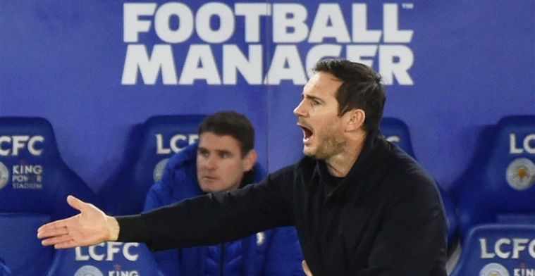 'Chelsea heeft knoop doorgehakt en stuurt clubicoon Lampard weg'