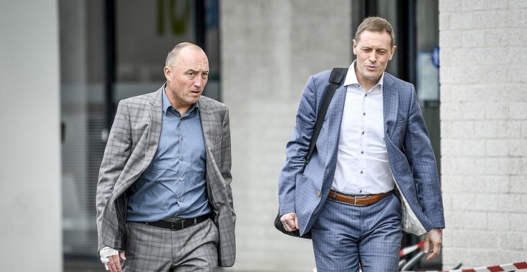 'Anderlecht-personeel klaagt over roepende Vandenhaute en Verbeke'