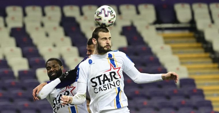 'Antwerp zoekt naar verdediger en komt opnieuw uit bij Vukotic (25)'              