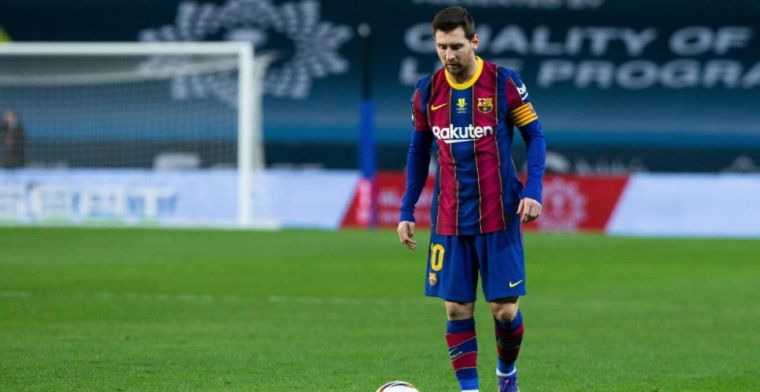 Laporta hekelt PSG in strijd om Messi: 'Niet doen als je voorbeeldclub wil worden'