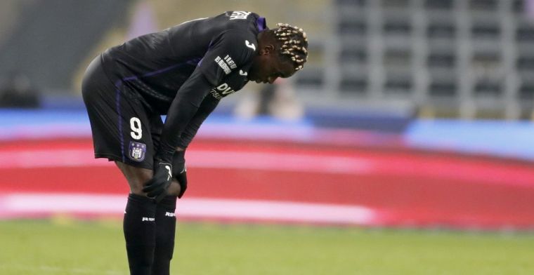 'Exodus bij Anderlecht nog niet voorbij, ook Dimata kan vertrekken'